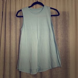 Light Blue Tank Top